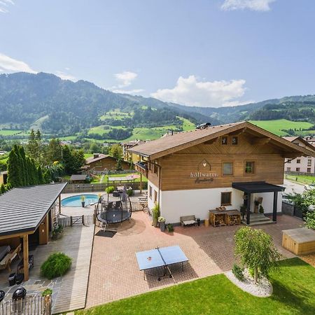 Hollwarts Appartements Sankt Johann im Pongau Kültér fotó