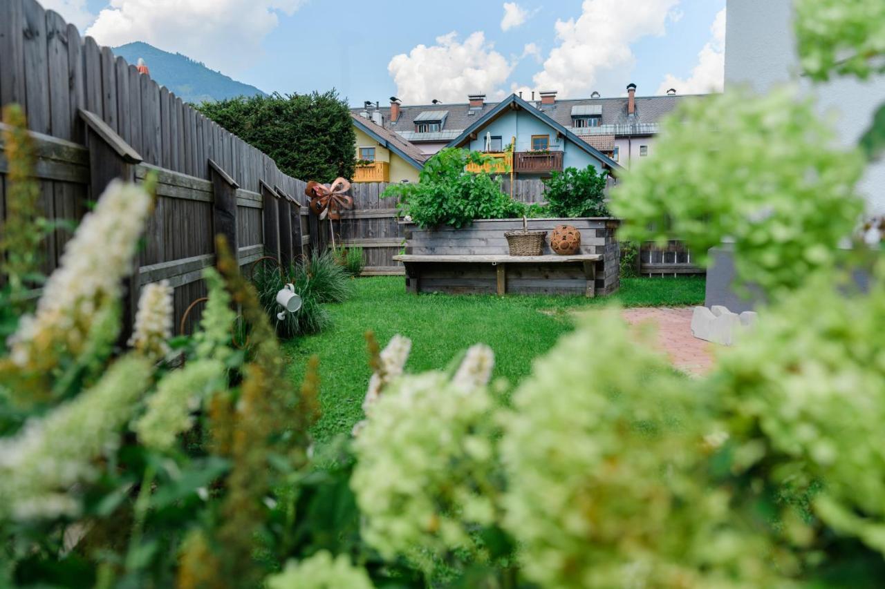 Hollwarts Appartements Sankt Johann im Pongau Kültér fotó