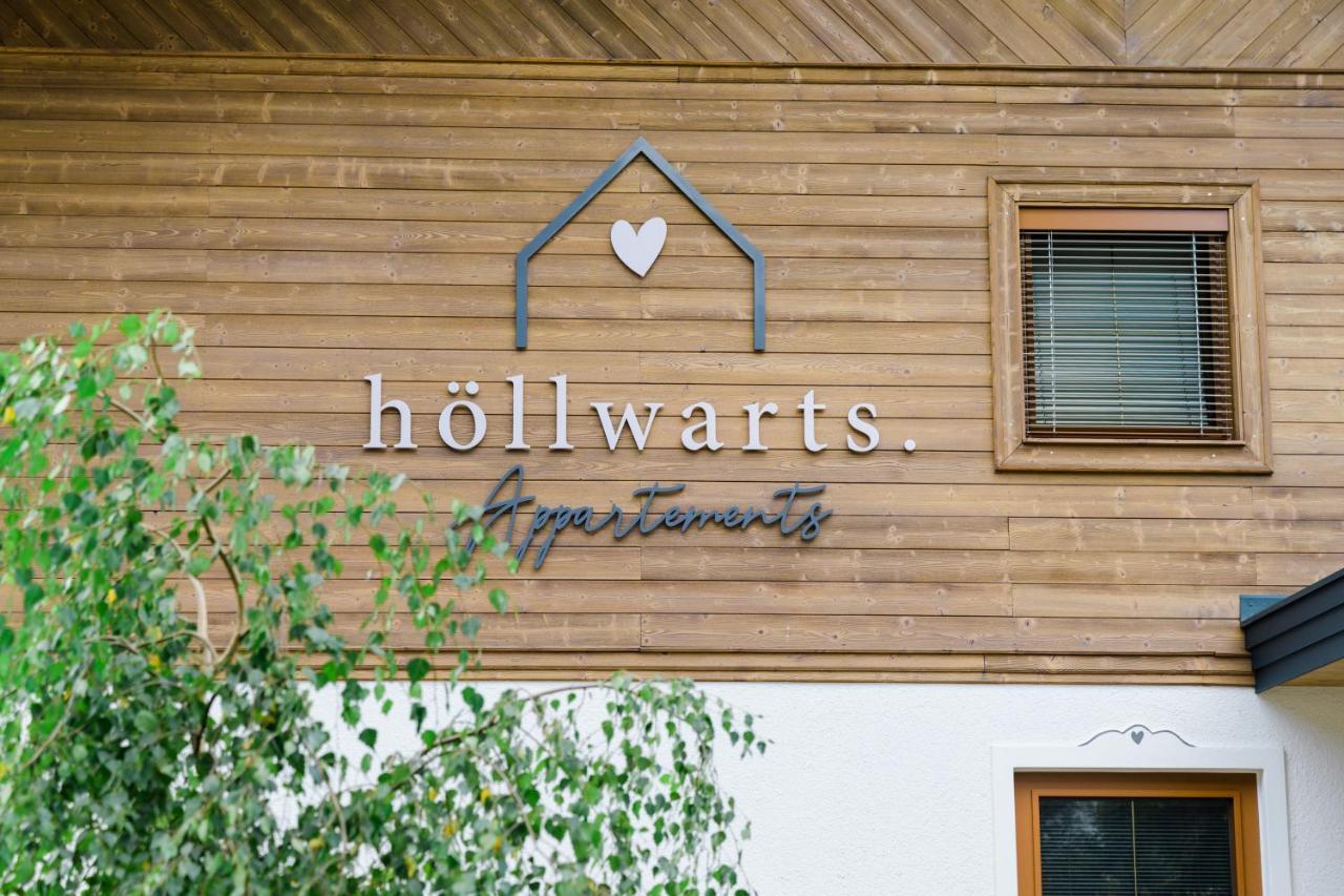 Hollwarts Appartements Sankt Johann im Pongau Kültér fotó