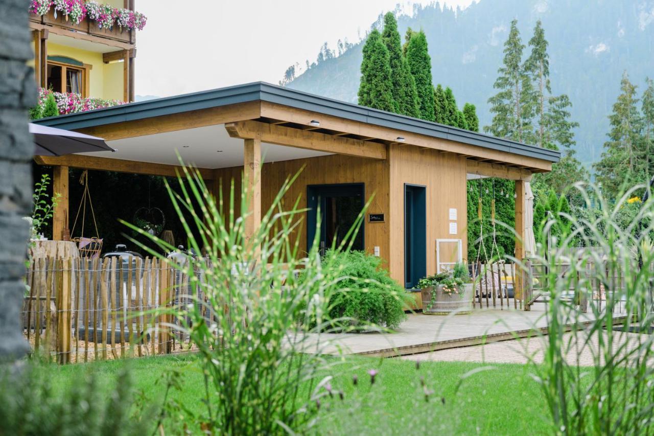 Hollwarts Appartements Sankt Johann im Pongau Kültér fotó