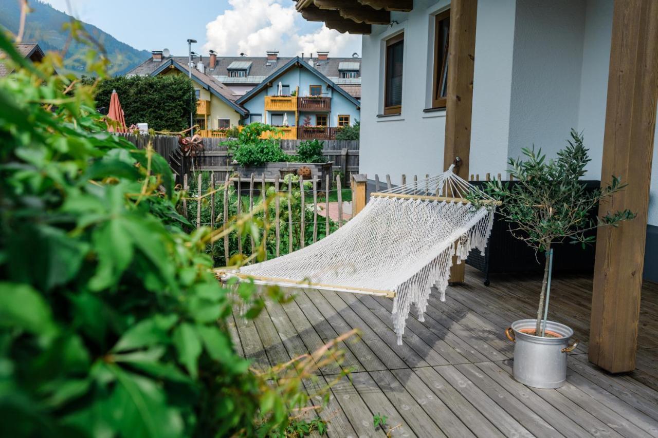 Hollwarts Appartements Sankt Johann im Pongau Kültér fotó