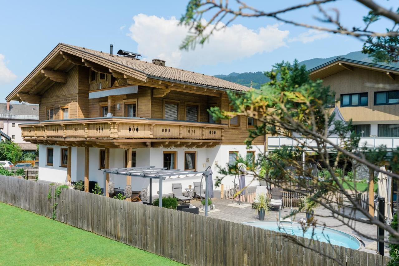 Hollwarts Appartements Sankt Johann im Pongau Kültér fotó